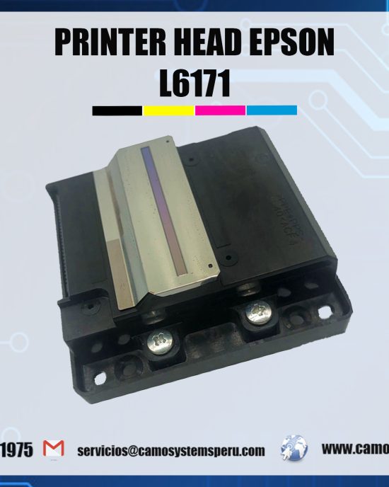 Cabezal Impresora Epson L6270 L6171 L14150