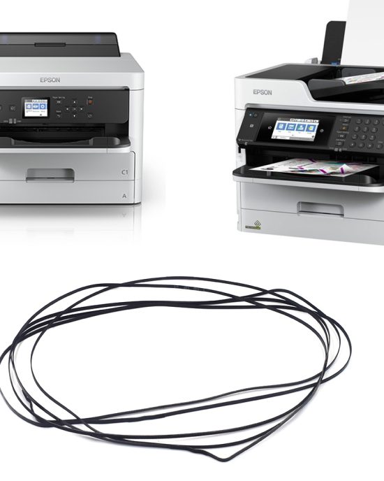 Correa faja de distribución para EPSON WF C-5210, WF C-5290, WF C-5710, WF C-5790, WF, M5799