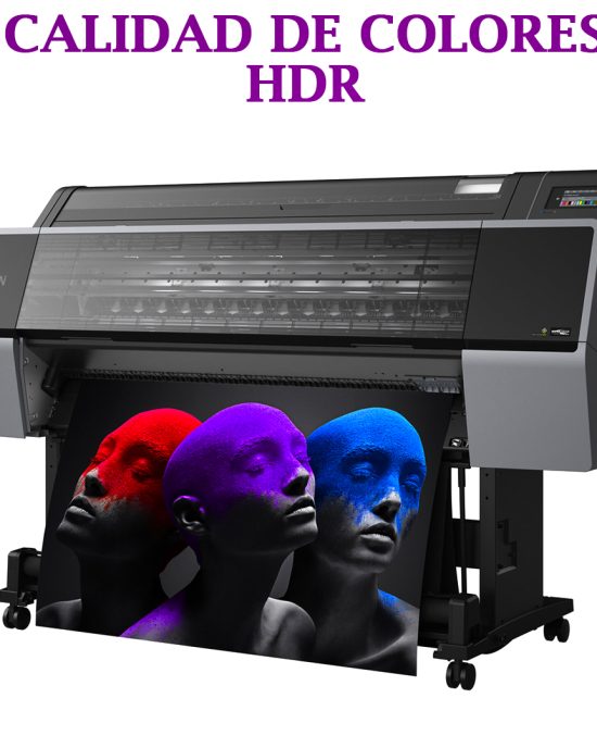 Potencia la calidad de impresión en Potter Epson