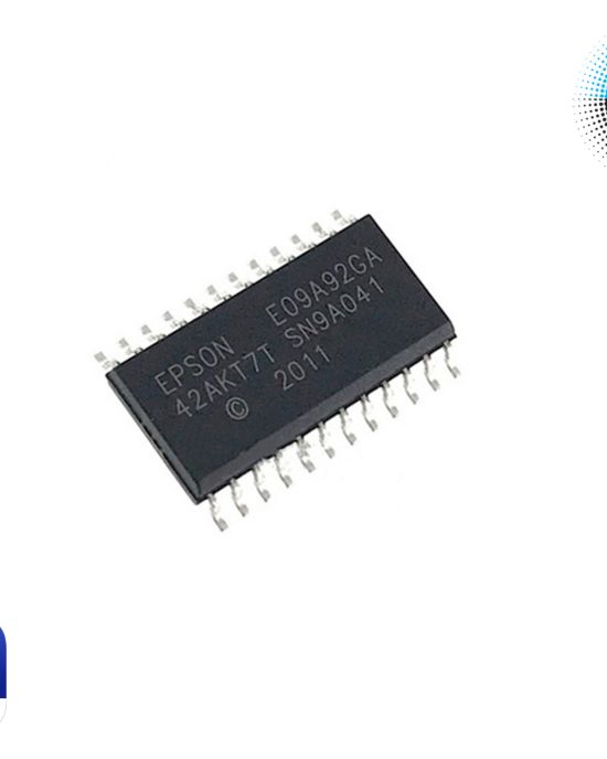 Integrado Ic Power E09A92GA - Reparación Placa Lógica Epson