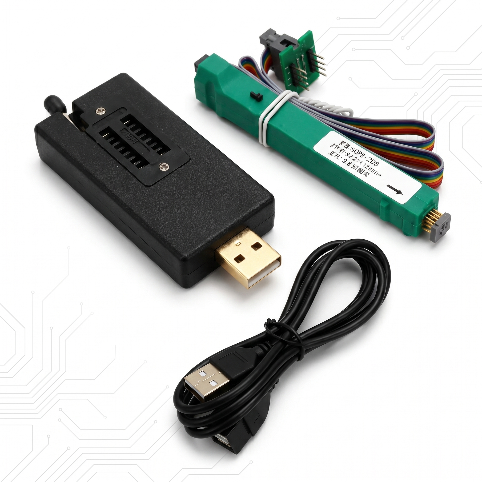 Desbloqueo Firmware DB06, DB07 Epson WF-C5390, WF-C5810, WF-C5890 Data File Not Found
