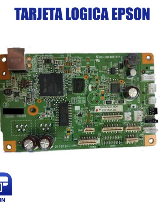 Tarjeta Logica Impresora Epson L805