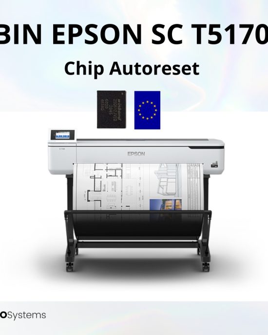 Archivo Bin EPSON  Sc-T5170  AUTOREST