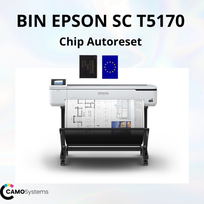 Archivo Bin Epson SC-T5170 AUTOREST