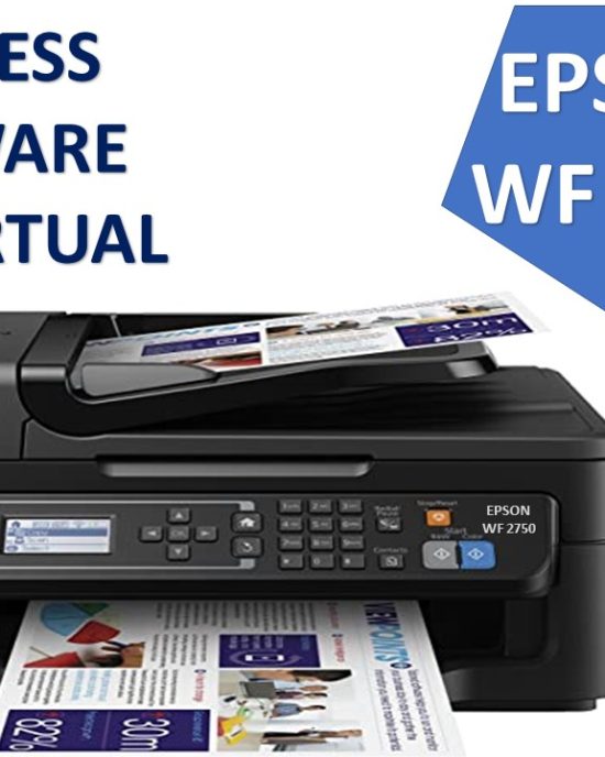 Firmware chiples WF-2750, WF-2751, WF-2760, WF-2761