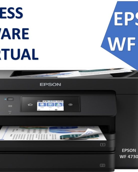 Firmware chiples (5 key) WF-2750,WF-2830,WF-2850,WF-2860,WF-3720-WF-4730