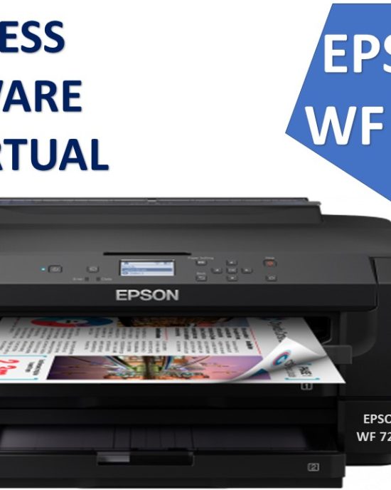 Firmware chiples (5 key) WF-7210, WF-7215,WF-7710,WF-7720