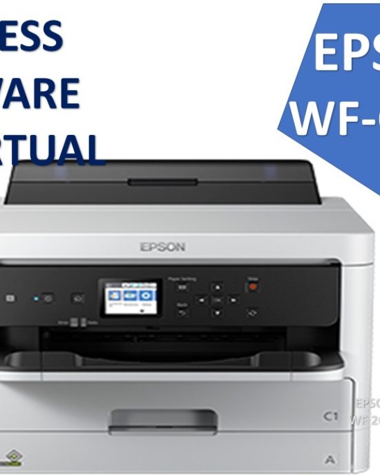 Firmware chiples (5 key) WF-C5210,WF-C5290, WF-C5710, WF-C5790 WF-C8690, WF-C869R,