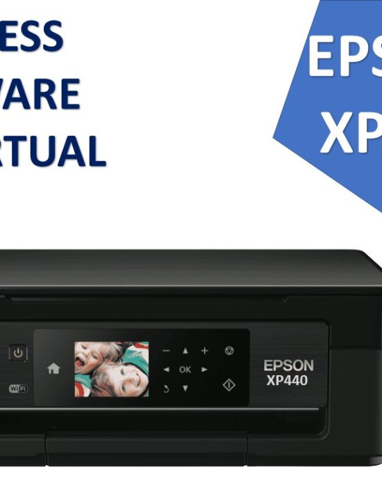 Firmware chiples XP-430, XP-431, XP-434, XP-440, XP-441, XP-442,