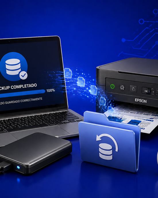 Backup Firware Recovery Epson
