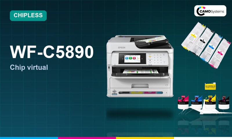 Firmware chipless WF-C5890