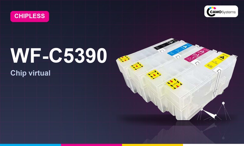 Firmware chipless WF-C5390