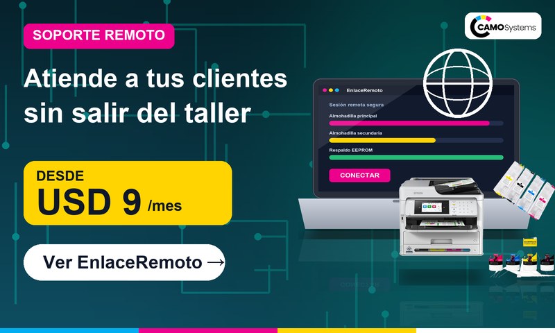 EnlaceRemoto: soporte remoto desde USD 9 al mes