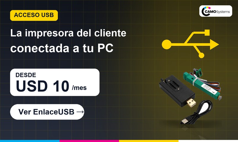 EnlaceUSB: acceso USB a distancia desde USD 10 al mes