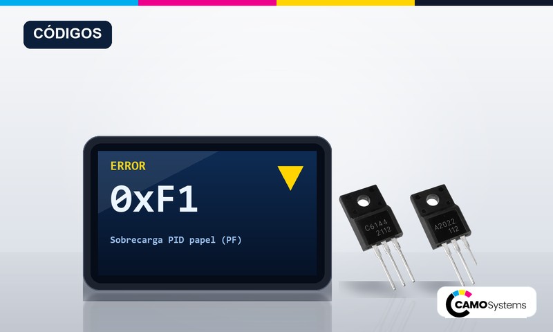 Códigos de Error Epson