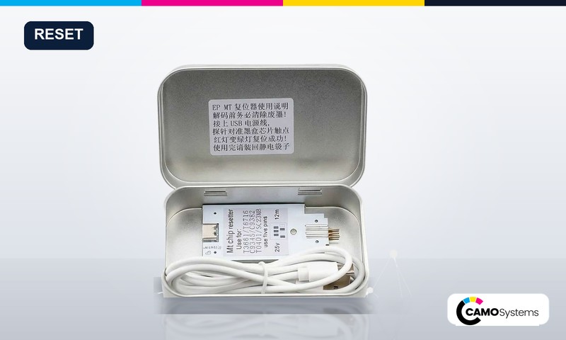 Reset Epson — CSReset