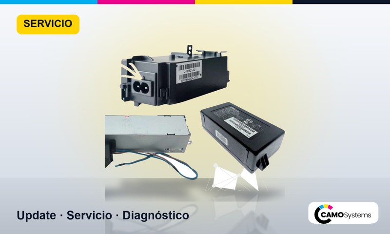 Modo Update / Modo Servicio