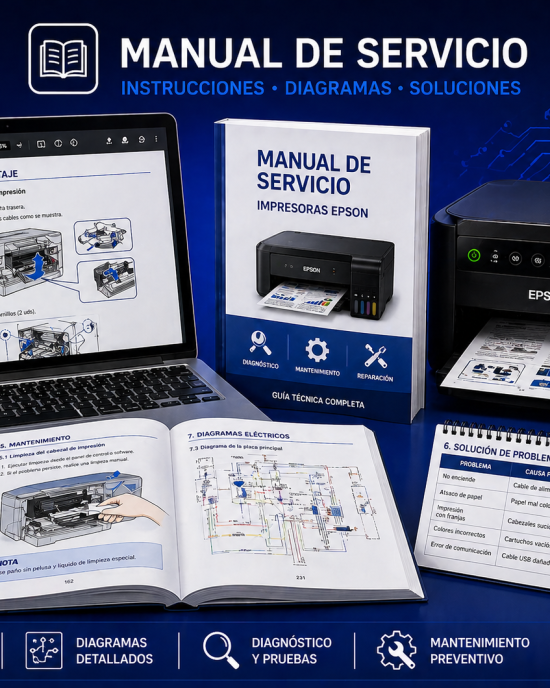 Manual de Servicio
