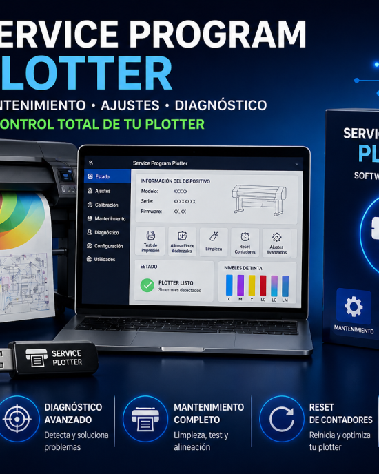 Service Program Plotter