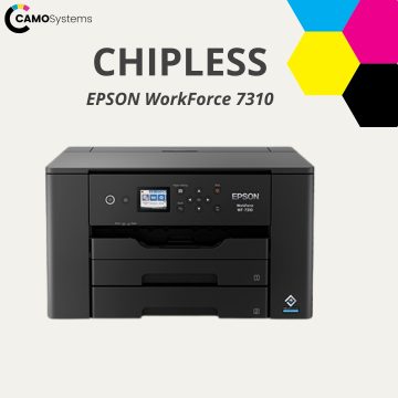 Firmware Chipless Epson WorkForce 7310